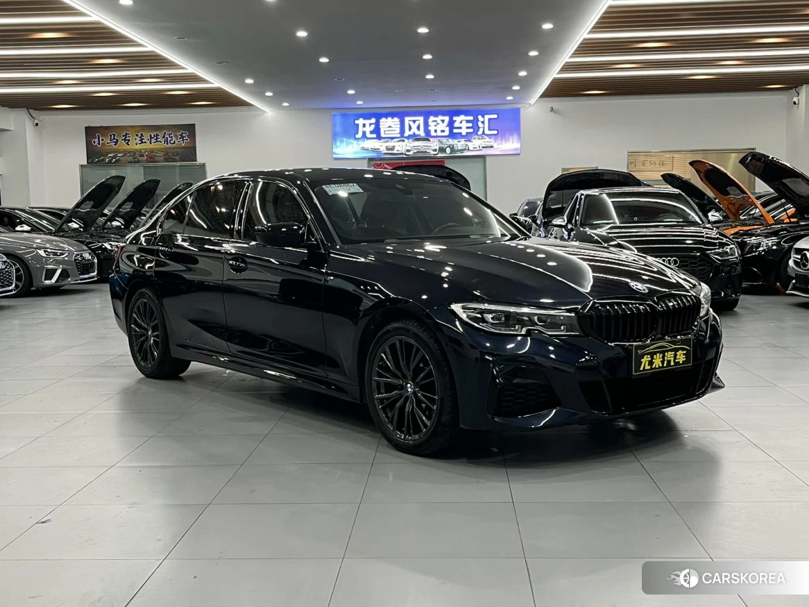 BMW 3 series id 4413343 из Китая 11