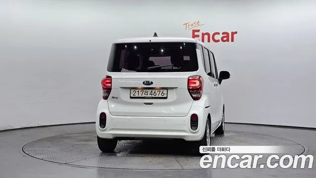 Kia The New Ray id 2950938 из Кореи 14