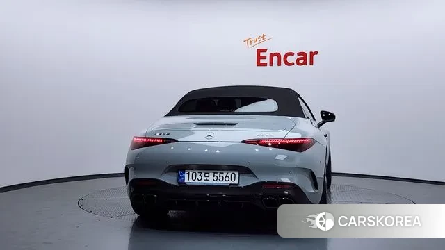 Mercedes-Benz SL-Class R232 id 3442495 из Кореи 14