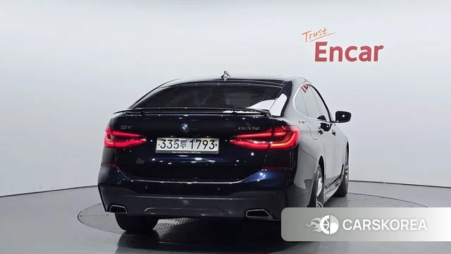 BMW 6 Series GT (G32) id 4304252 из Кореи 14