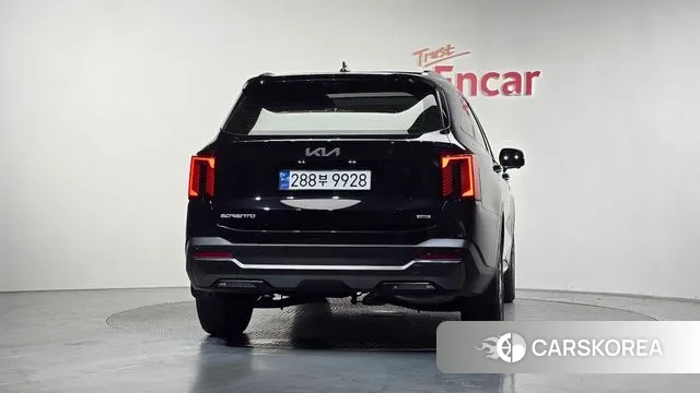 Kia The New Sorento 4th Generation id 3649308 из Кореи 14