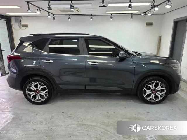 Kia Seltos id 4594972 из Кореи 14