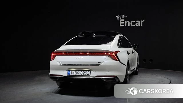 Kia K8 id 3806974 из Кореи 14