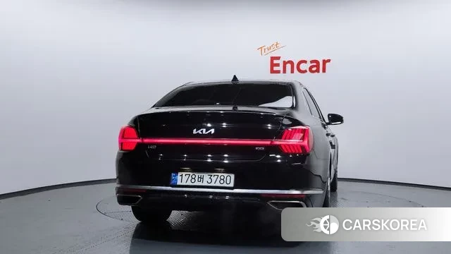 Kia The New K9 2nd generation id 3405850 из Кореи 14