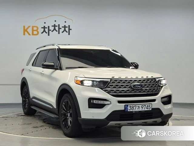 Ford Explorer 6th Generation id 4915744 из Кореи 13