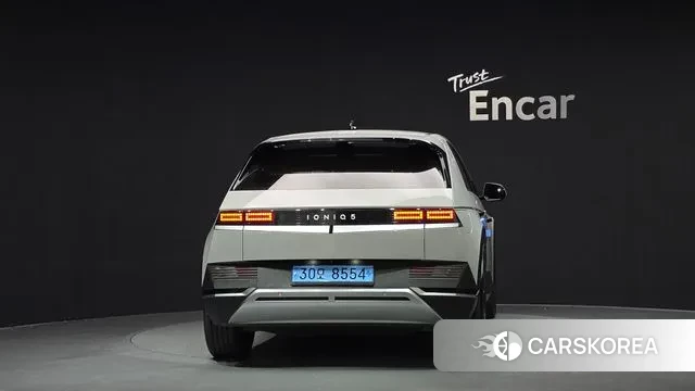 Hyundai Ionic 5 id 3317936 из Кореи 14