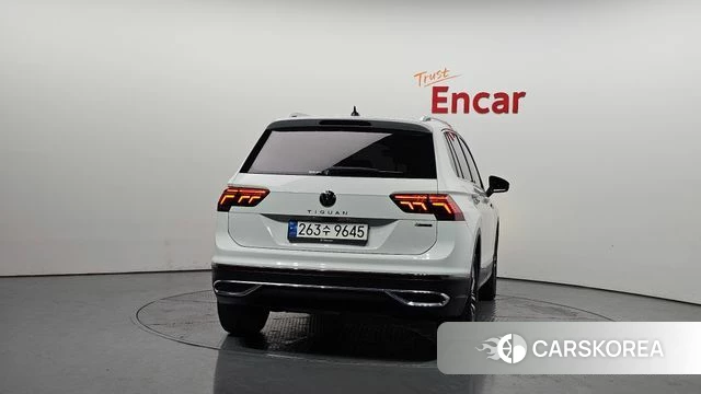 Volkswagen Tiguan second Generation id 3842425 из Кореи 14