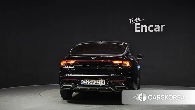 Kia K5 3rd generation id 3587648 из Кореи 14