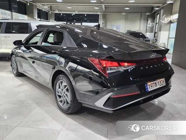 Hyundai The New Avante (CN7) id 3405167 из Кореи 14