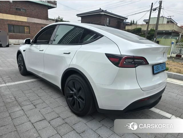 Tesla Model Y id 3939947 из Кореи 14