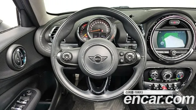 Mini Cooper Clubman id 2515418 из Кореи 14
