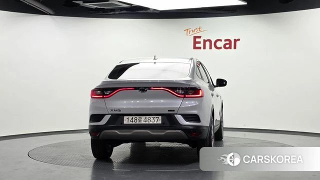 Renault Korea (Samsung) XM3 id 4855581 из Кореи 26