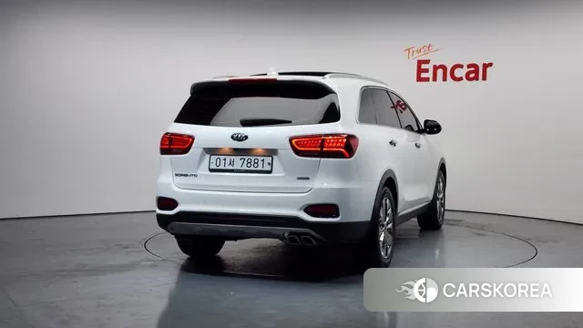 Kia The New Sorento id 3718453 из Кореи 14