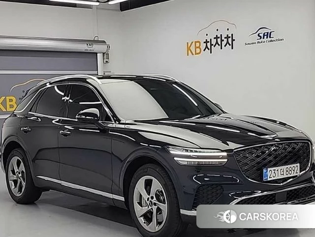 Genesis GV70 id 4474396 из Кореи 13