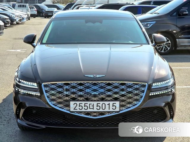 Genesis G80 (RG3) id 3823707 из Кореи 14