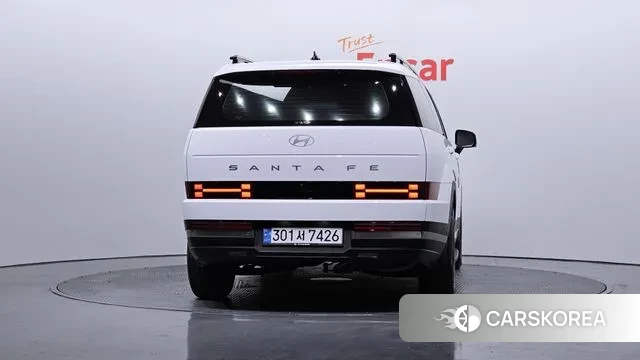 Hyundai Santa Fe (MX5) id 3619938 из Кореи 14