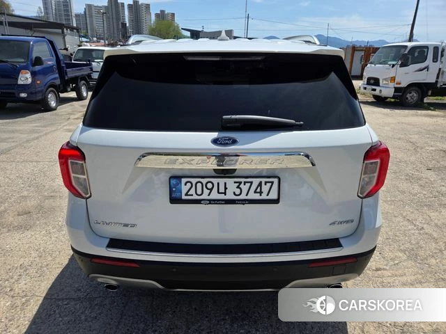 Ford Explorer 6th Generation id 4894298 из Кореи 14