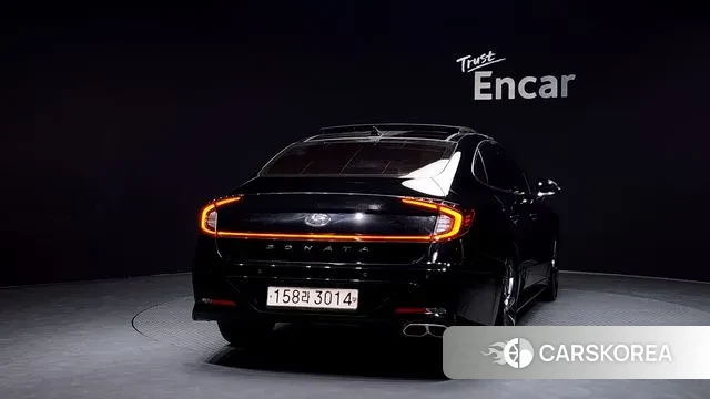 Hyundai Sonata (DN8) id 3302456 из Кореи 14