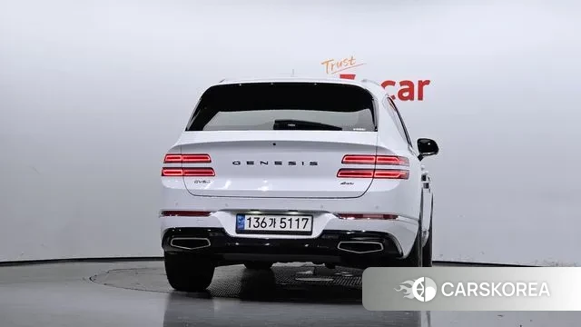 Genesis GV80 id 3070216 из Кореи 14