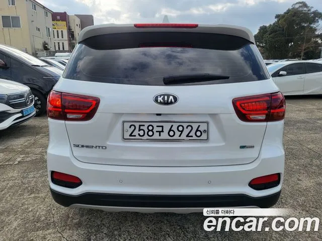 Kia The New Sorento id 2844649 из Кореи 12