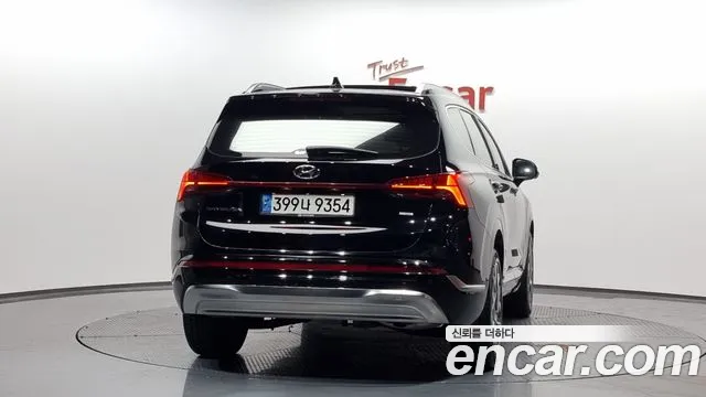 Hyundai The New Santa Fe id 2705177 из Кореи 14