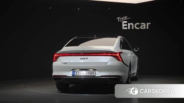 Kia K8 id 4727083 из Кореи 26