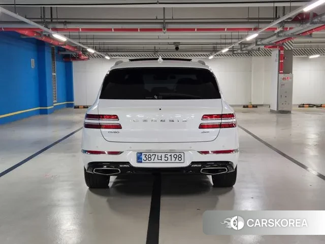 Genesis GV80 id 3416062 из Кореи 14