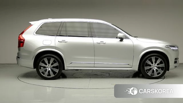 Volvo XC90 second Generation id 4334105 из Кореи 14