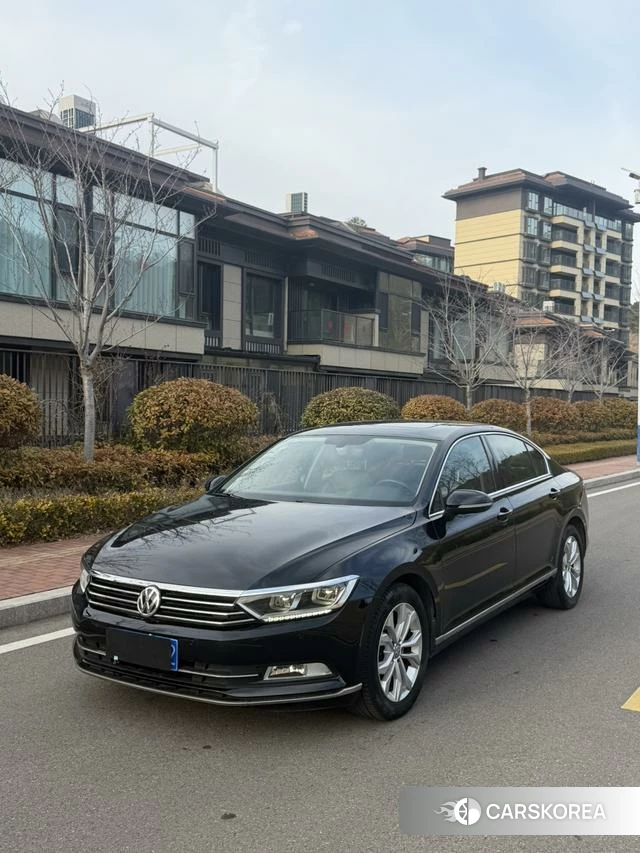 Volkswagen Magotan 2018 Черный из Китая, фото 6