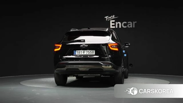 Chevrolet (GM Daewoo) Trax Crossover id 4230566 из Кореи 28