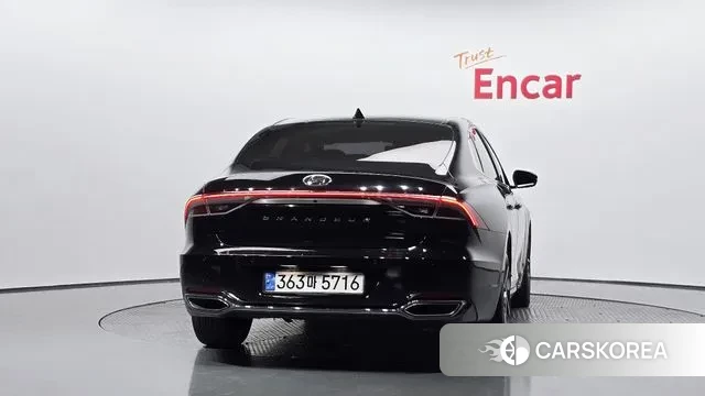 Hyundai The New Grandeur IG id 3144209 из Кореи 14