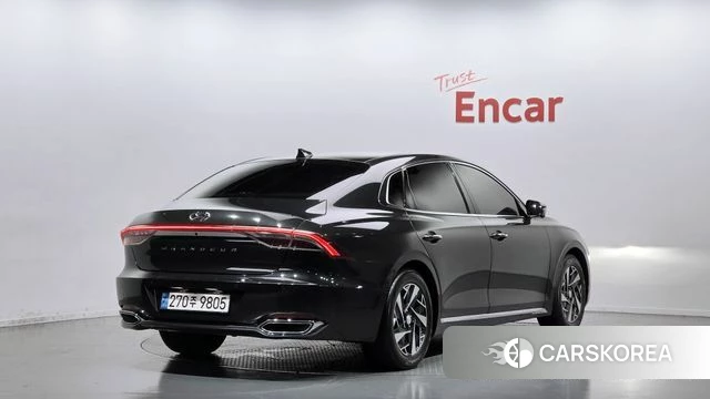 Hyundai The New Grandeur IG Hybrid id 4746243 из Кореи 25