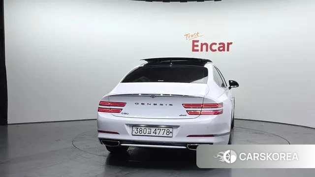 Genesis G80 (RG3) id 3626504 из Кореи 14