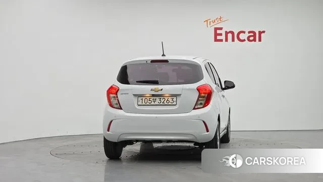 Chevrolet (GM Daewoo) The New Spark id 3582591 из Кореи 14