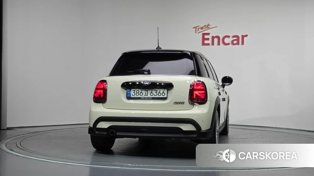 Mini Cooper id 4775153 из Кореи 26