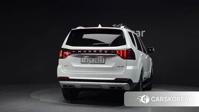 Kia Mohave Master id 3428919 из Кореи 14