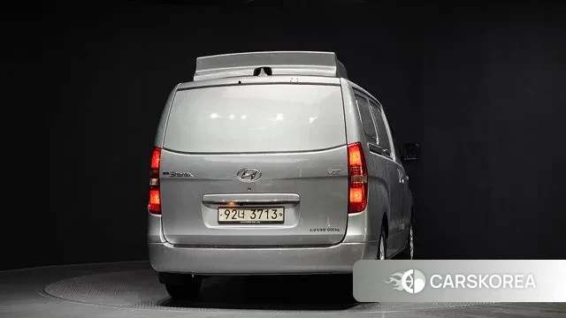 Hyundai The New Grand Starex id 3509547 из Кореи 14