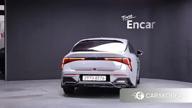 Kia The New K5 3rd generation id 3648837 из Кореи 14