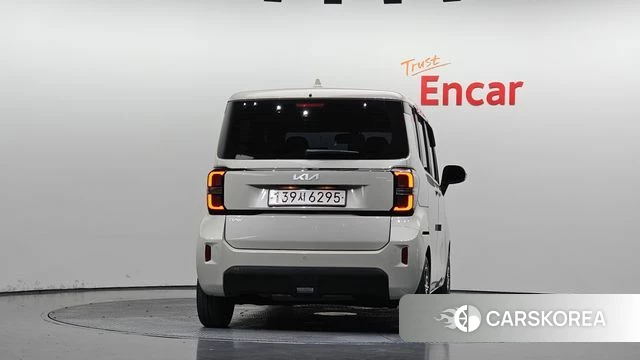 Kia The New Kia Ray id 4650356 из Кореи 14