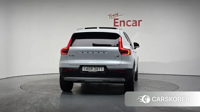 Volvo XC40 id 3493888 из Кореи 14