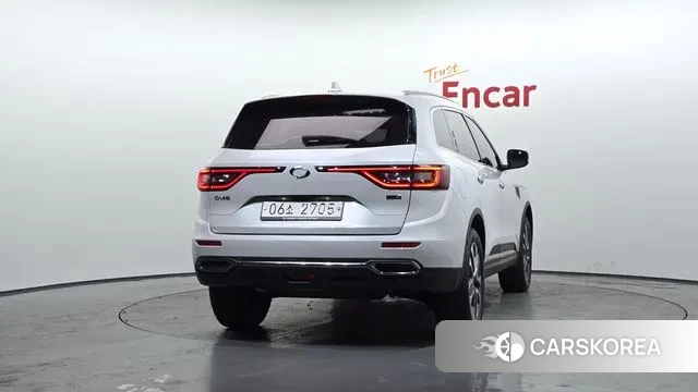 Renault Korea (Samsung) QM6 id 3563028 из Кореи 14