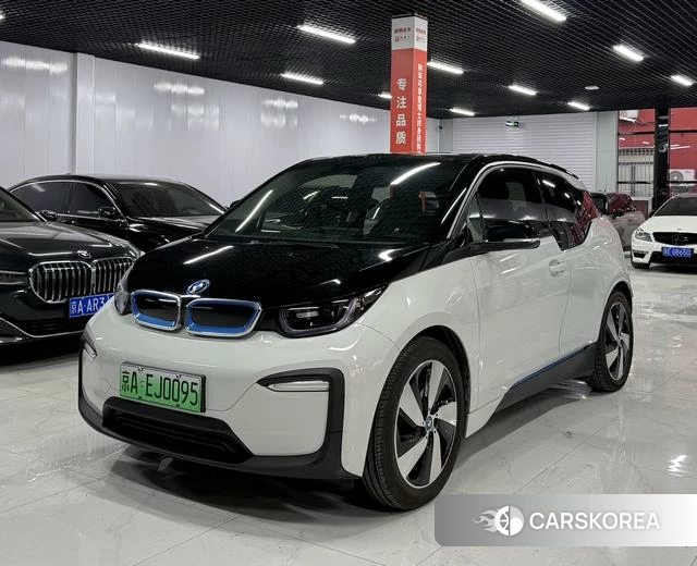 BMW i3 (import) 2020 Белый из Китая, фото 4