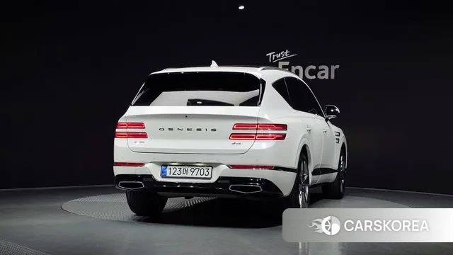 Genesis GV80 id 3459501 из Кореи 14