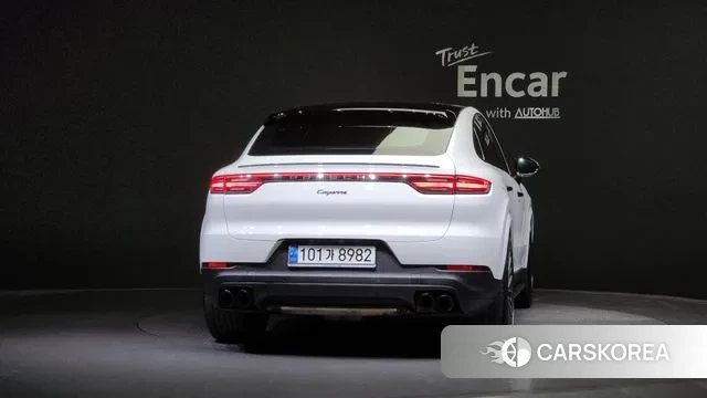 Porsche Cayenne (PO536) id 3017535 из Кореи 14