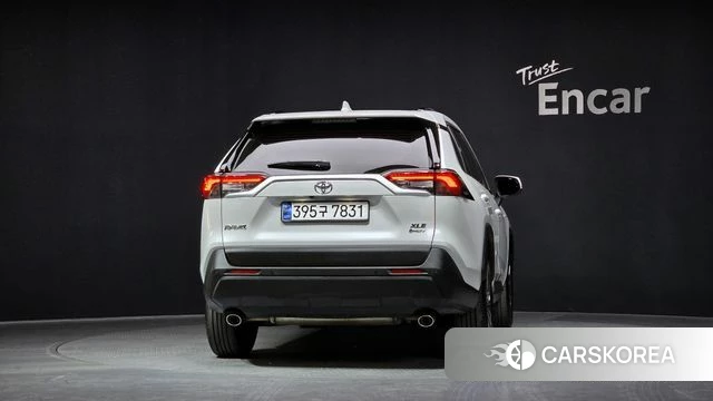 Toyota RAV4 5th Generation id 3810894 из Кореи 14