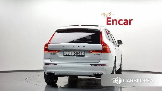 Volvo XC60 second Generation id 3182807 из Кореи 14