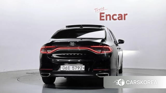 Hyundai Grandeur IG id 3820891 из Кореи 14