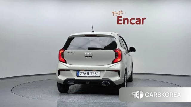 Kia Morning Urban (JA) id 4593047 из Кореи 14