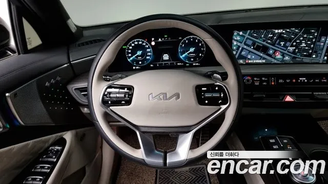 Kia K8 Hybrid id 2675166 из Кореи 14