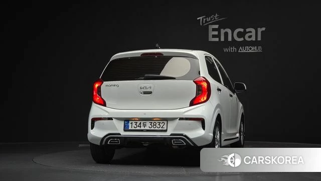 Kia Morning Urban (JA) id 4549916 из Кореи 14